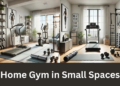 How to Set Up a Home Gym in Small Spaces