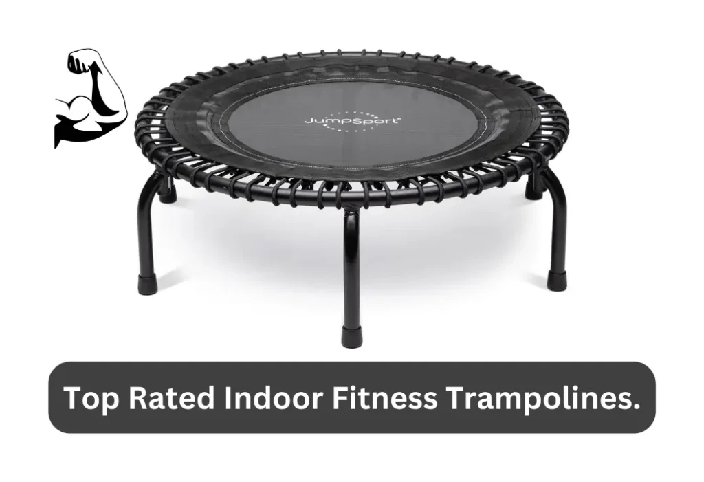 JumpSport 350 Fitness Trampoline