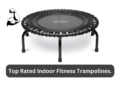 JumpSport 350 Fitness Trampoline