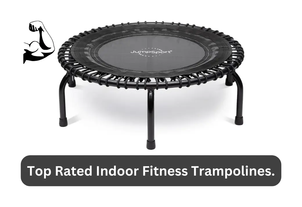 You are currently viewing JumpSport 350 Fitness Trampoline: Your Ultimate Guide to a Healthier You!