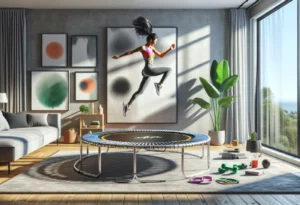 Read more about the article Best Indoor Fitness Trampolines: Top Picks and Reviews