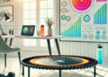 Fitness Trampolines: Quick Workouts for Busy Professionals